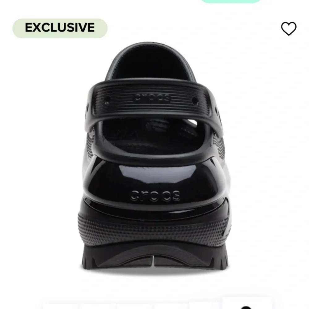 Mega Crush Clog - Picture 2 of 5